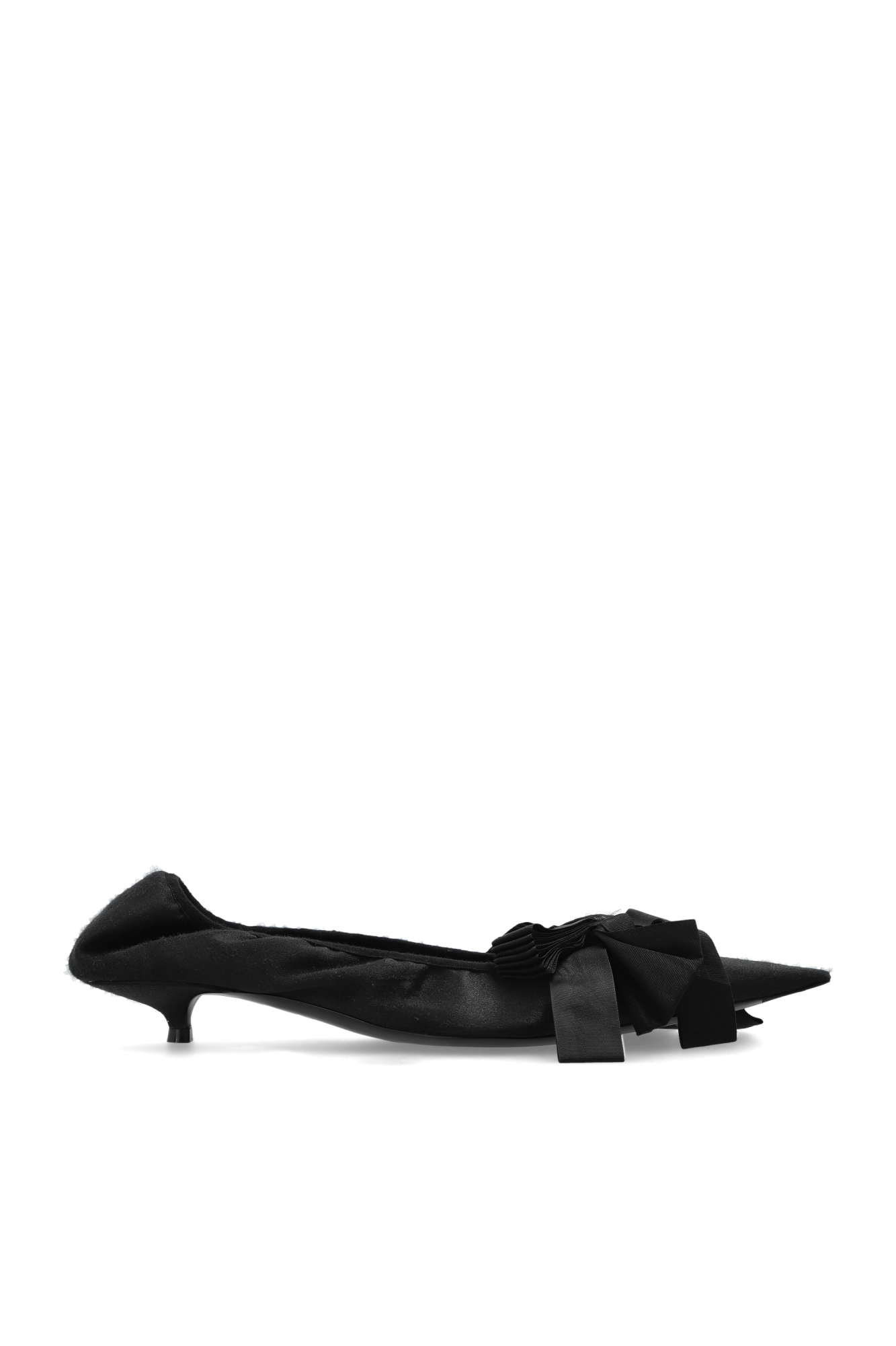Black Heeled shoes 'Louis XV' Balenciaga - Vitkac Canada